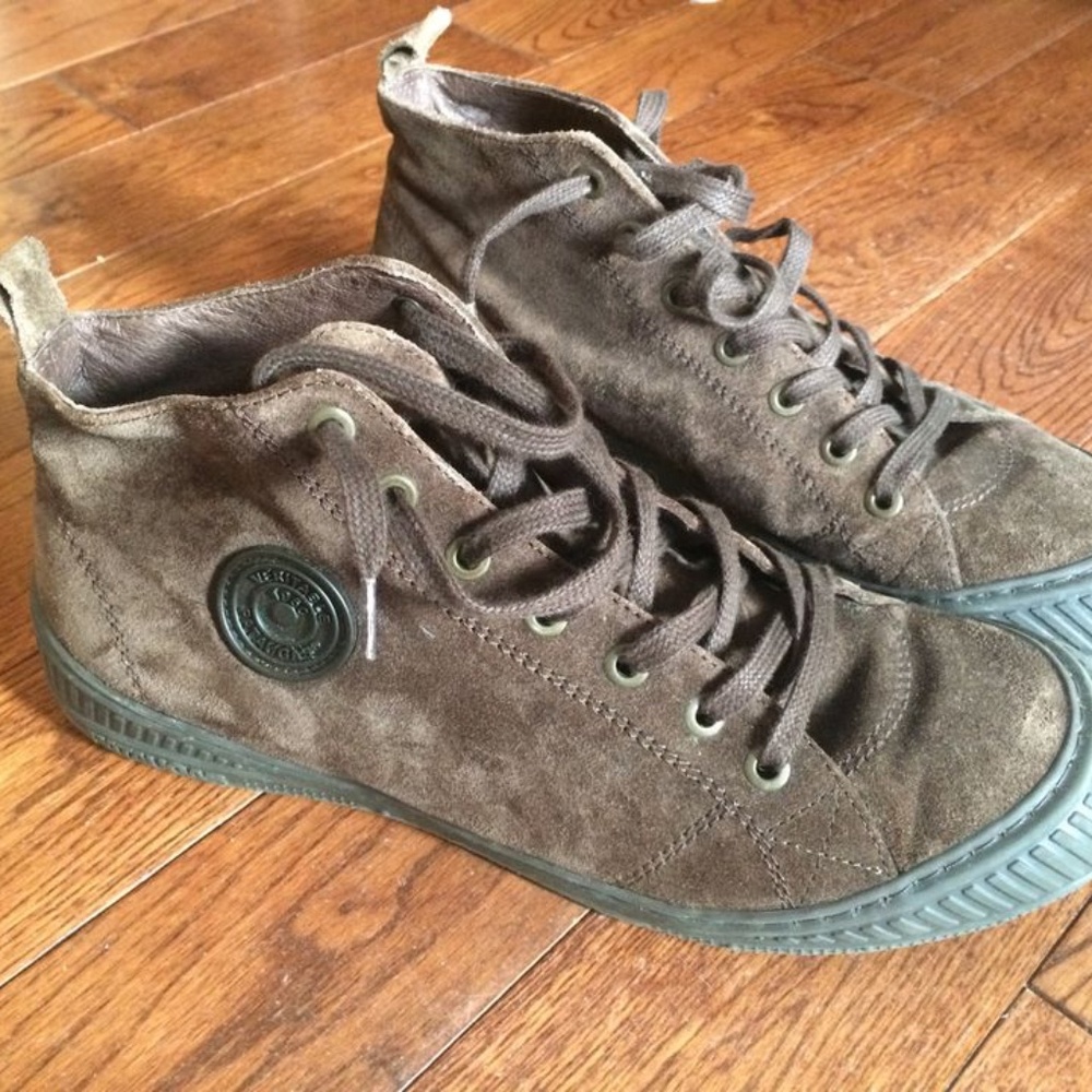 Pataugas shoes